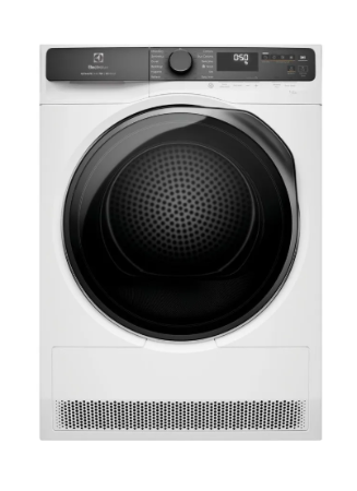 Electrolux EDH803R7WC 8kg UltimateCare 700 Heat Pump Dryer White