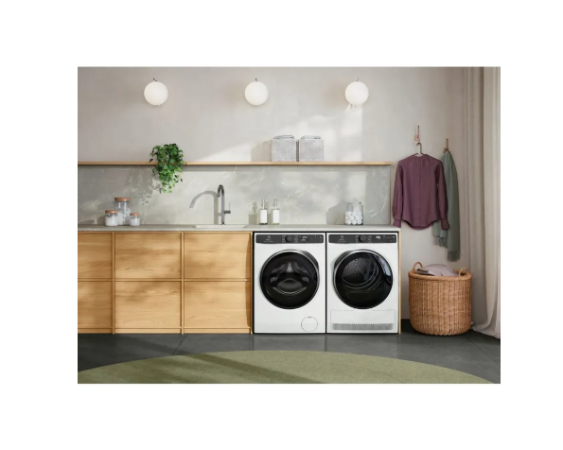 Electrolux EDH903R7WC 9kg UltimateCare 700 Heat Pump Dryer White