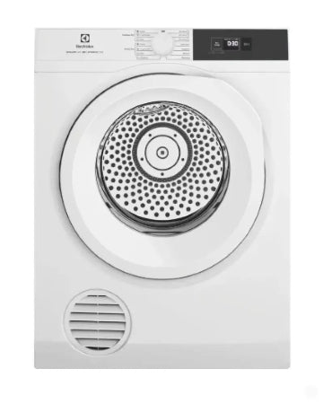 Electrolux EDV605H3WC 6kg UltimateCare Vented Dryer with SensorDry Vented Dryer