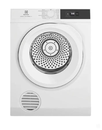 Electrolux EDV705H3WC 7kg UltimateCare Vented Dryer with SensorDry Vented Dryer