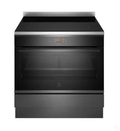 Electrolux EFEP956DSE 90cm UltimateTaste 900 freestanding electric oven with induction cooktop Freestanding Oven