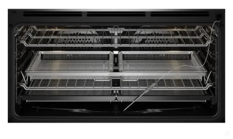 Electrolux EFEP956DSE 90cm UltimateTaste 900 freestanding electric oven with induction cooktop Freestanding Oven