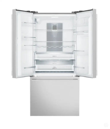 Electrolux EHE5267SC 491L UltimateTaste 700 French door fridge - Natural stainless steel Refrigerator