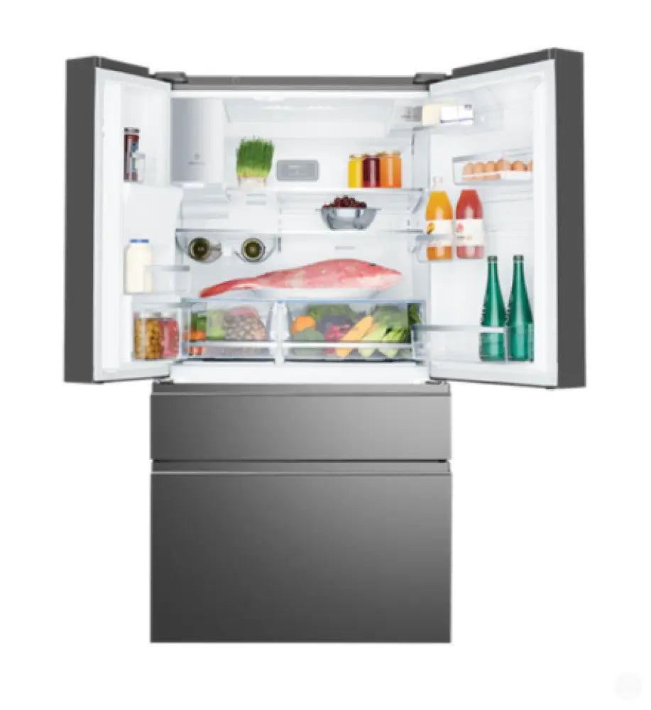 Electrolux EHE6899BA 609L UltimateTaste 900 French door fridge - Dark stainless steel Refrigerator