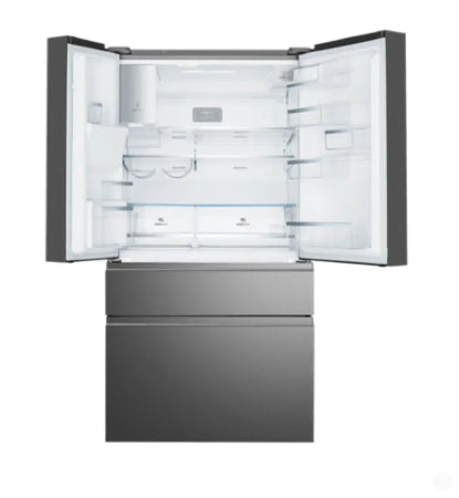 Electrolux EHE6899BA 609L UltimateTaste 900 French door fridge - Dark stainless steel Refrigerator