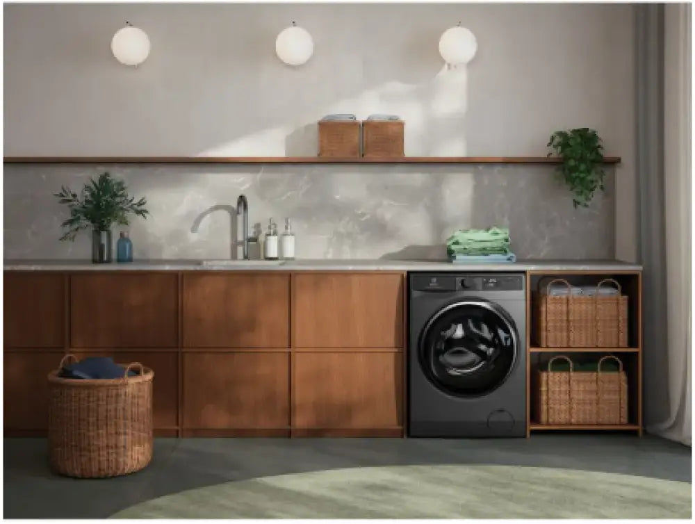Electrolux EWF1043R7SC 10kg UltimateCare 700 Front load Washing Machine Dark Onyx Washing Machine