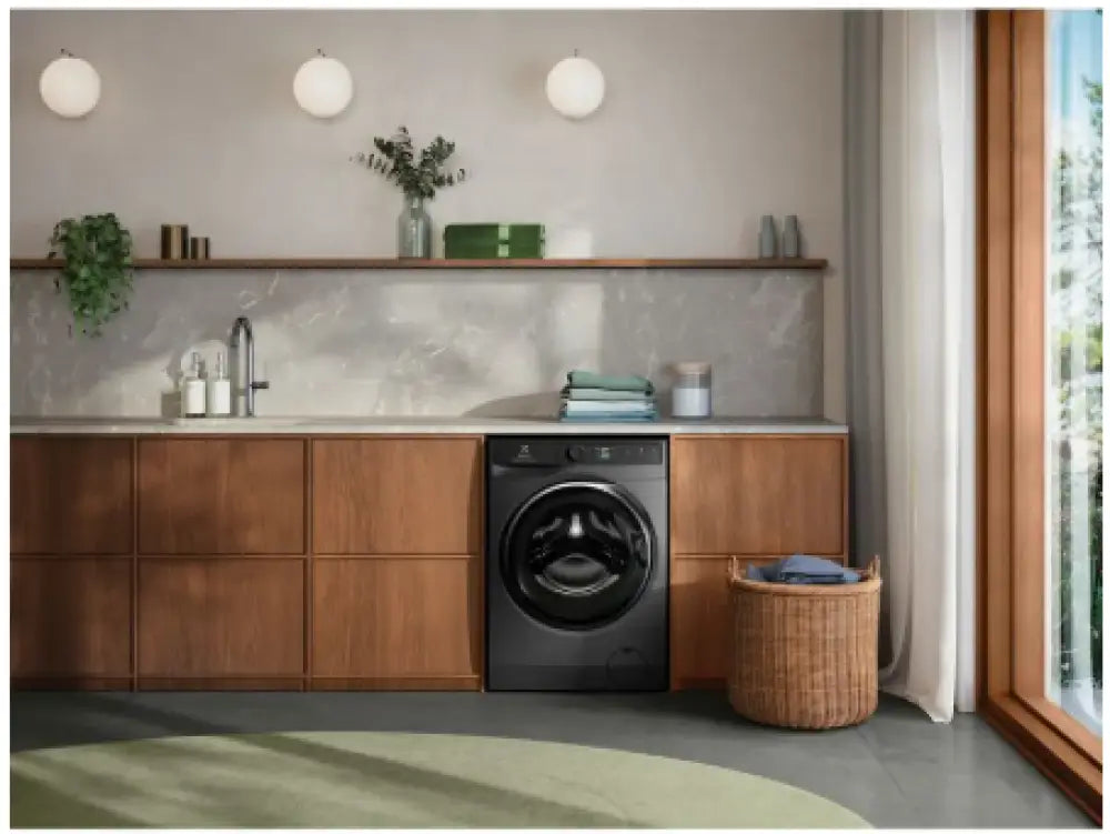 Electrolux EWF1242R9SC 2kg UltimateCare 900 Front load Washing Machine Dark Onyx Washing Machine
