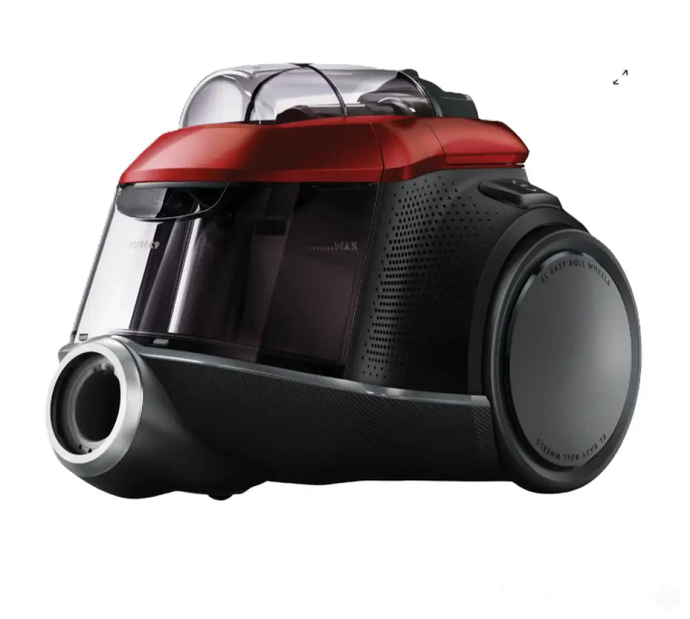 Electrolux PC91ANIMAT Pure C9 Pet canister bagless vacuum cleaner - Chili red Vacuum Cleaner