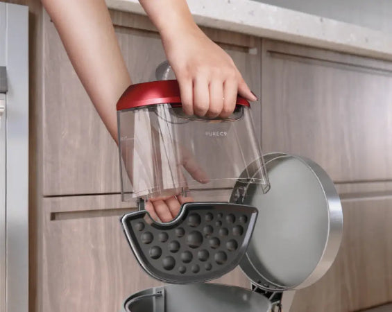 Electrolux PC91ANIMAT Pure C9 Pet canister bagless vacuum cleaner - Chili red Vacuum Cleaner