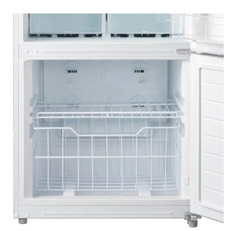 Esatto EBM529W 529L Bottom Mount Fridge White Refrigerator