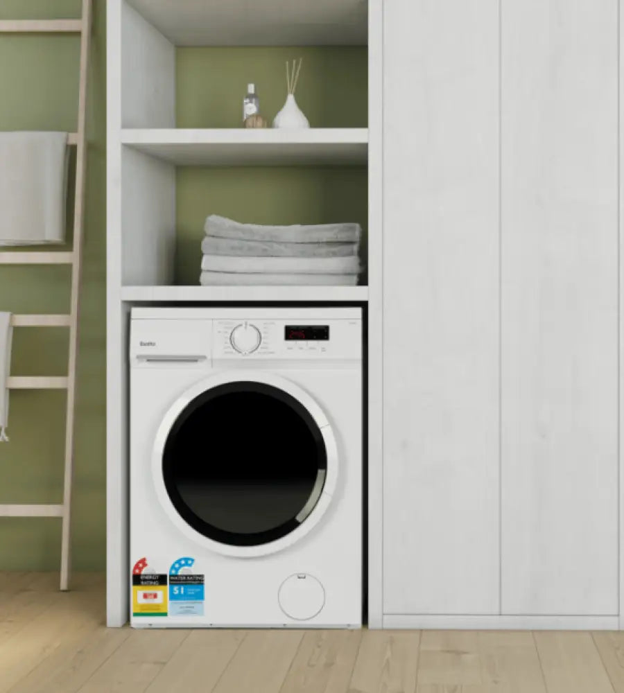 Esatto EFLW800 8kg Front Load Washing Machine Washing Machine