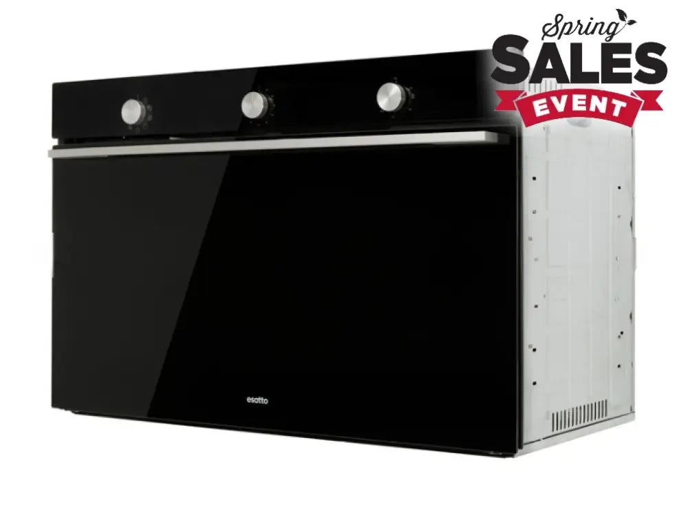Esatto EO9060XL9M 90×60cm 9 Function Oven with Minute Minder Timer Built in Ovens