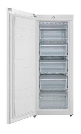 Esatto EUF172W 162L Upright Freezer White Freezer