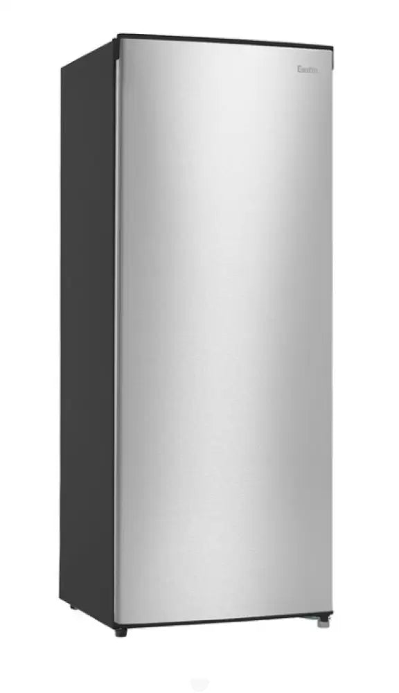 Esatto EUL237S 230L Upright Refrigerator Stainless Steel Freezer