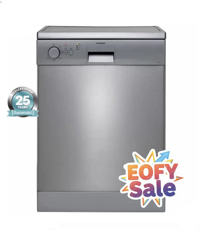 Euromaid EDW14S Freestanding Dishwasher - Dishwasher