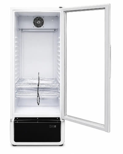 Eurotag EU250 250L Glass Door Display Fridge - Display Fridges