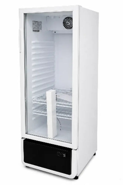 Eurotag EU250 250L Glass Door Display Fridge - Display Fridges