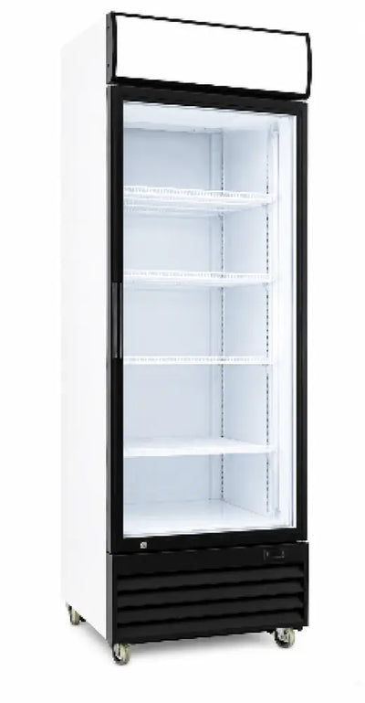 Eurotag EU560 560L Glass Door Display Fridge - Display Fridges