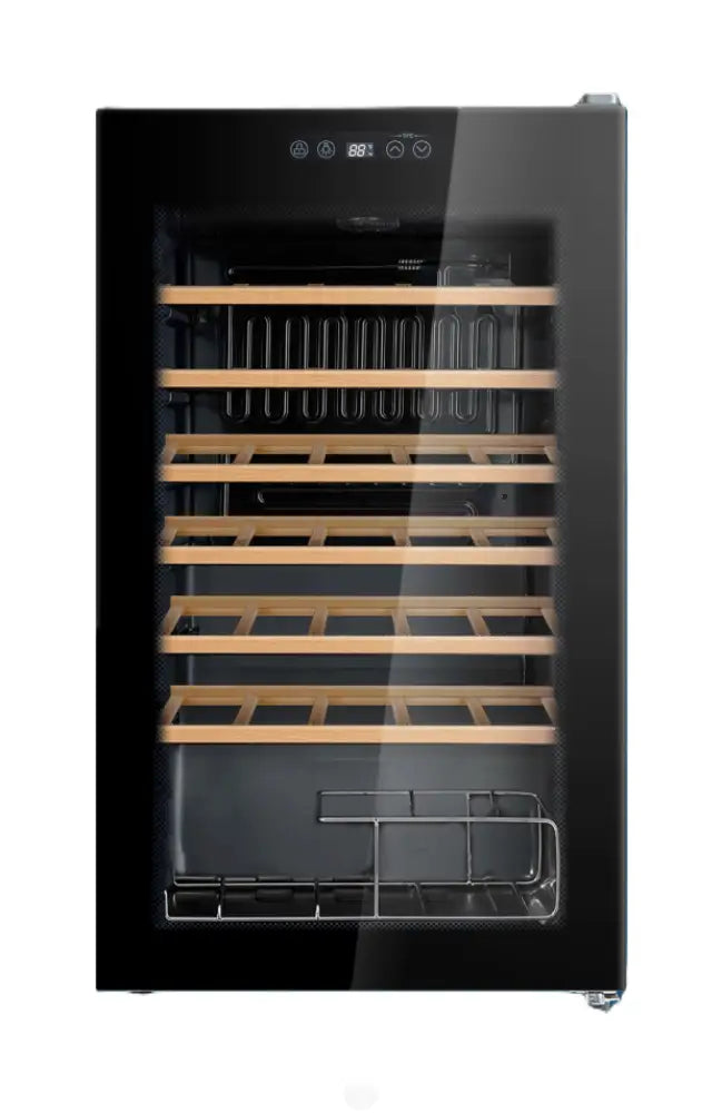 Harbour HBRWC34B 34 Bottle Wine Cooler Refrigerator