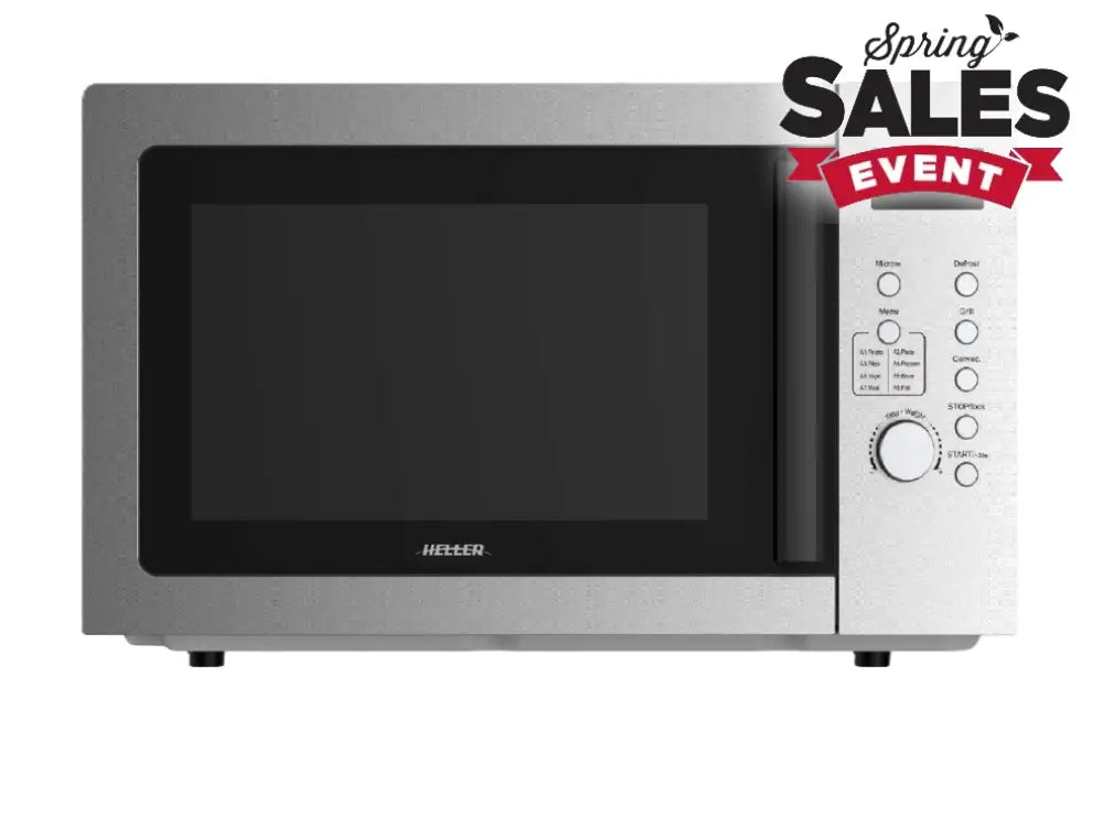 Heller HM030G 30 Litre Microwave Microwaves