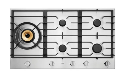 ASKO HG1986SD 90cm Gas Cooktop – Stainless Steel