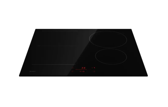 ASKO HI2642FBG1 60cm 4 Zone Bridge Induction Cooktop - Black