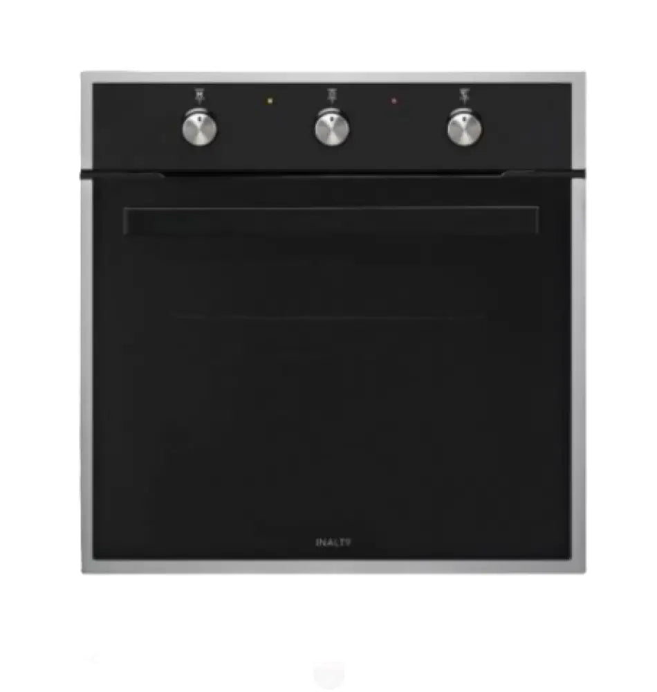 Inalto I060XL5M 60cm 5 Function Oven with Minute Minder Timer Built in Ovens