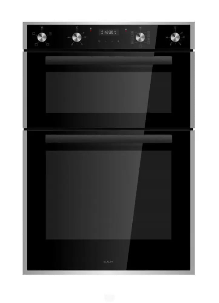 Inalto ID06013T 60cm 13 Function Double Oven Built in Ovens