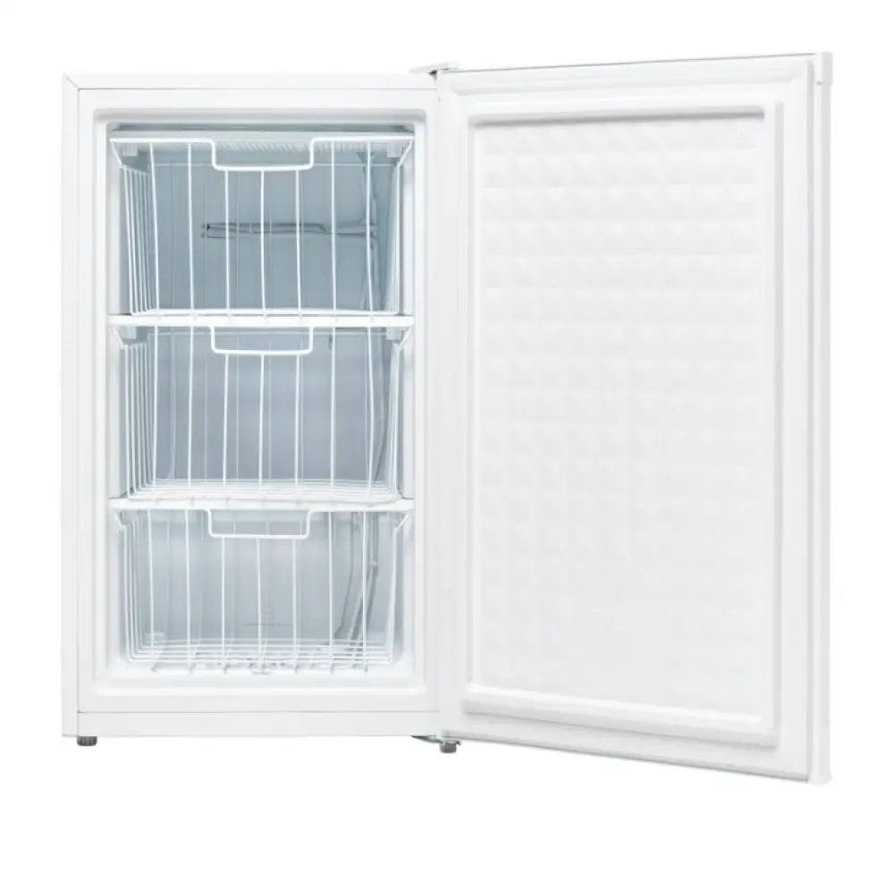 Inalto IUF92W 84L Upright Freezer Freezer