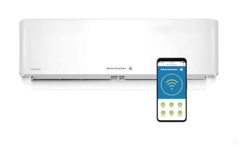 Kelvinator KSD25HWJ 2.5kW split system air conditioner Wi-Fi Air Conditioner