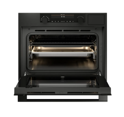 ASKO OCS8487A1 45cm Combi Steam Oven - Graphite Black