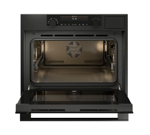 ASKO OCS8487A1 45cm Combi Steam Oven - Graphite Black