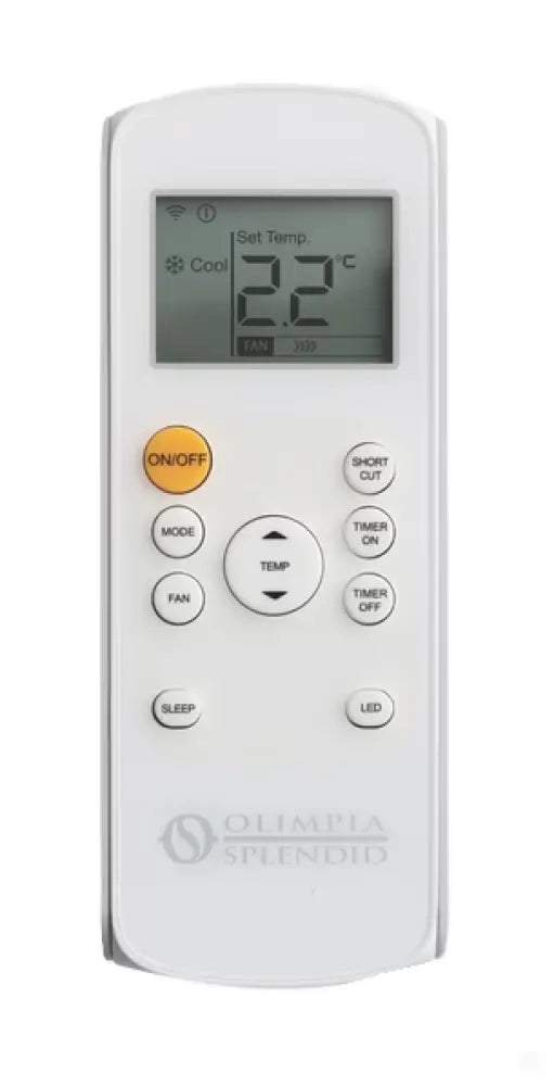 Olimpia COMPACT10 Olimpia Splendid 2.6kW Portable Air Conditioner Air Conditioner