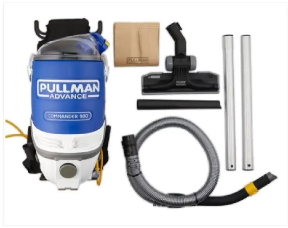 Pullman PV900 Commander Backpack Vacuum Cleaner Vacuum Cleaner