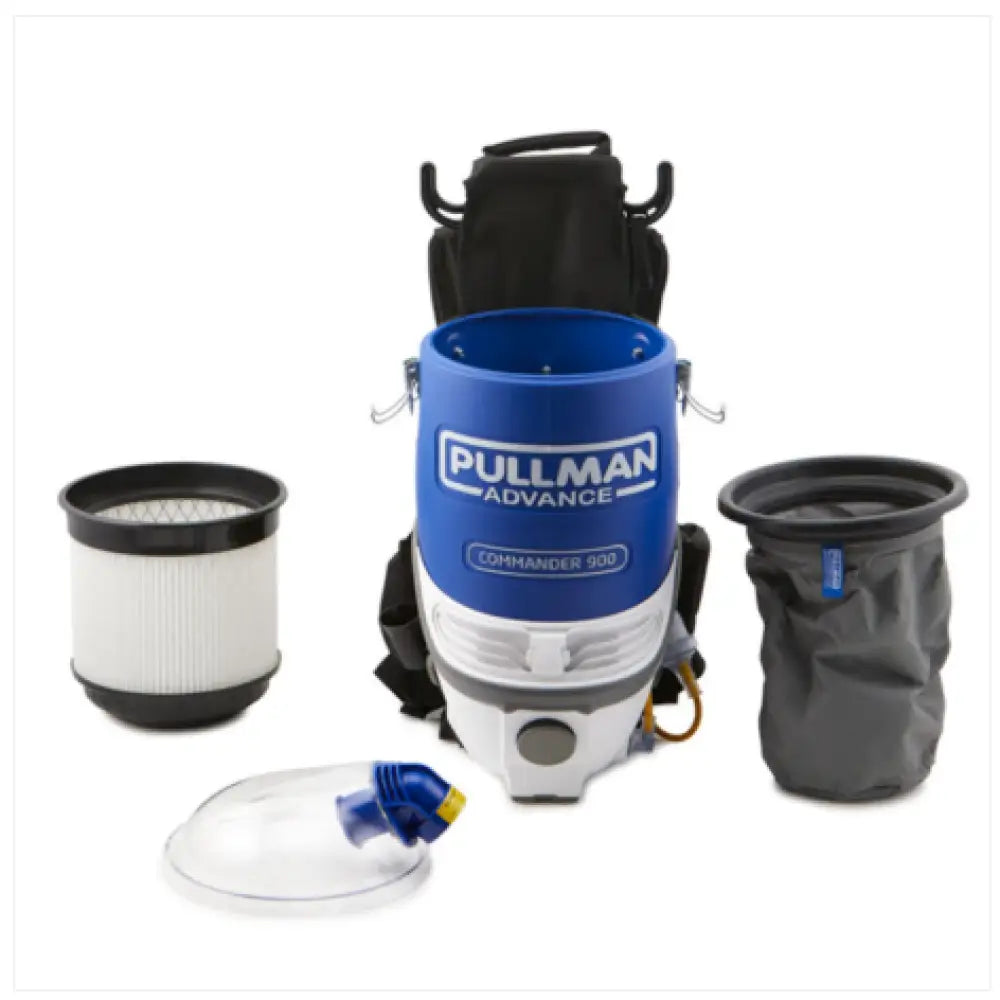 Pullman PV900 Commander Backpack Vacuum Cleaner Vacuum Cleaner