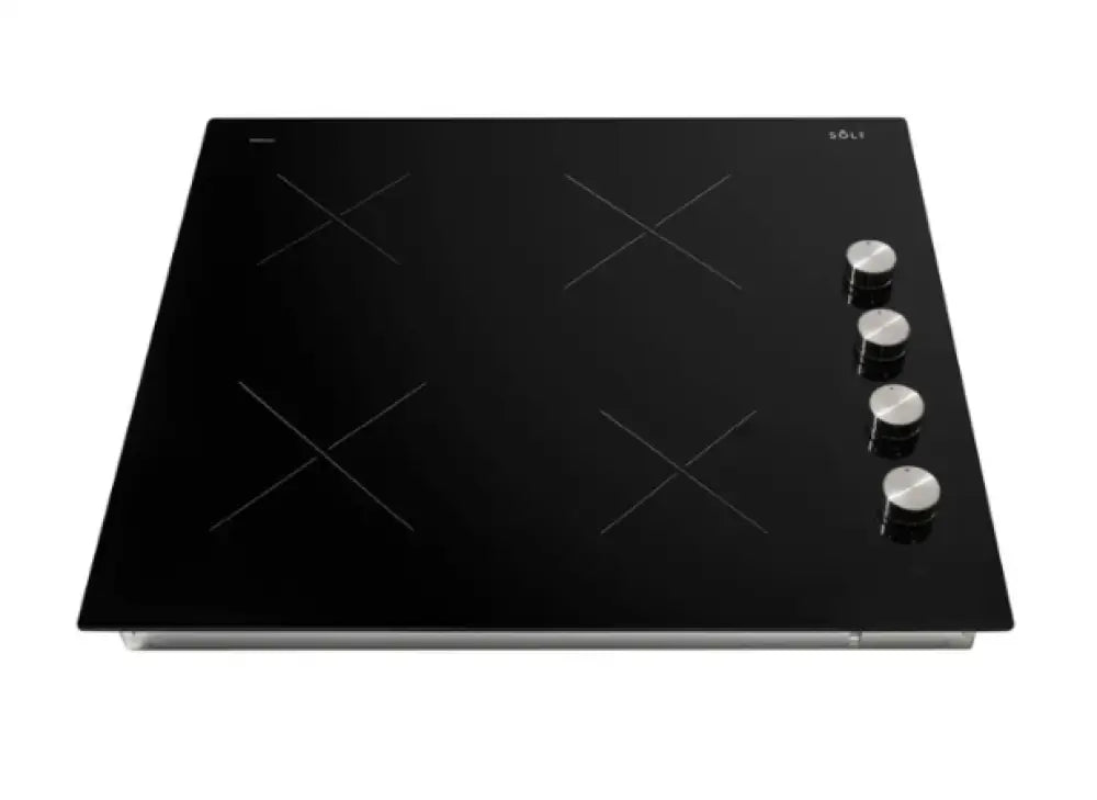 SOLT GGSCC6004K 60cm Ceramic Cooktop - Cooktops