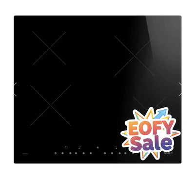 Solt GGSCC60T 60cm Ceramic Cooktop —Touch Control Cooktops