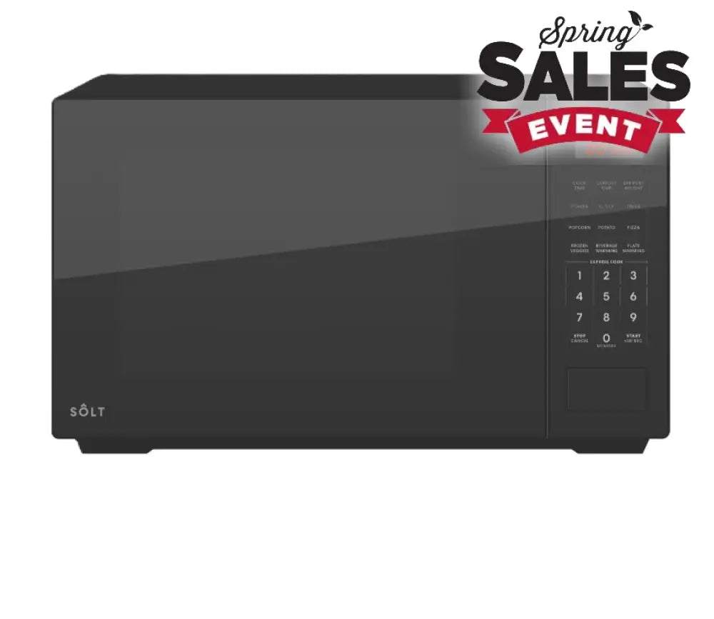 Solt GGSOMW20B 20L 700W Microwave - Black Microwaves