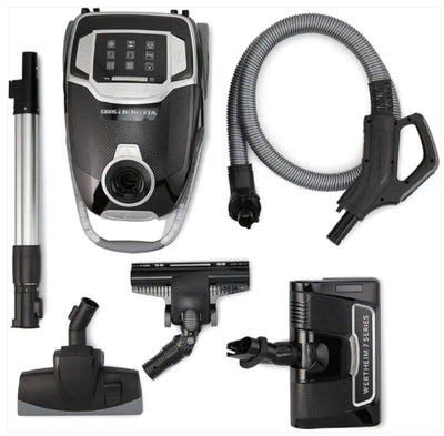 Wertheim W9000 7 Series Vacuum Cleaner Vacuum Cleaner
