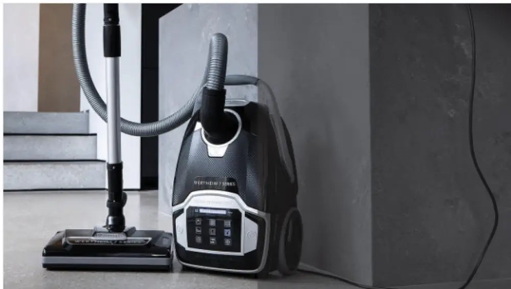 Wertheim W9000 7 Series Vacuum Cleaner Vacuum Cleaner