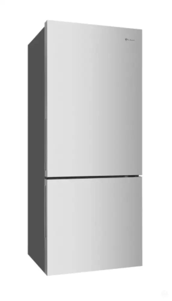 Westinghouse WBE4302AC 425L bottom freezer fridge - Silver Refrigerator