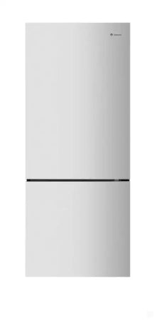 Westinghouse WBE4302AC 425L bottom freezer fridge - Silver Refrigerator