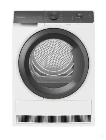Westinghouse WDH804N7WA 8kg EasyCare 500 series heat pump dryer Heat Pump Dryer
