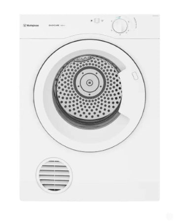 Westinghouse WDV457H3WB 4.5kg vented tumble dryer Vented Dryer