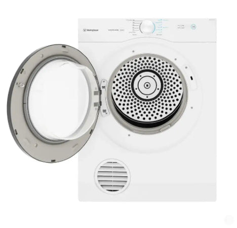 Westinghouse WDV556N3WB 5.5kg vented clothes dryer Vented Dryer