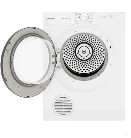 Westinghouse WDV656N3WB 6.5kg vented clothes dryer Vented Dryer