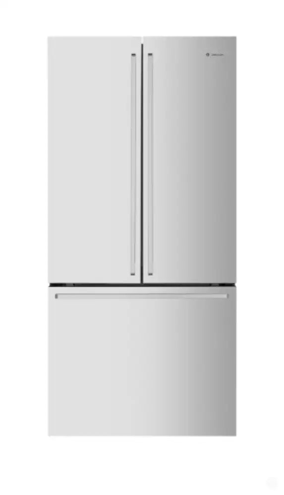 Westinghouse WHE5204SC 491L French door fridge - Stainless steel Refrigerator