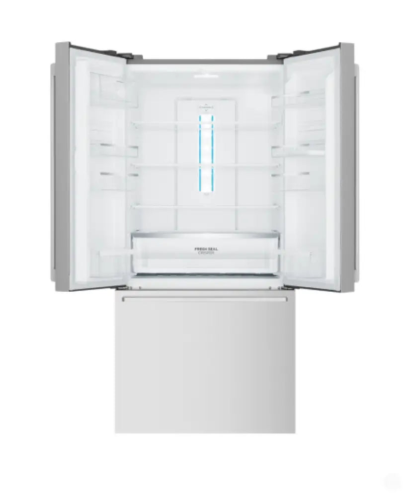 Westinghouse WHE5204SC 491L French door fridge - Stainless steel Refrigerator
