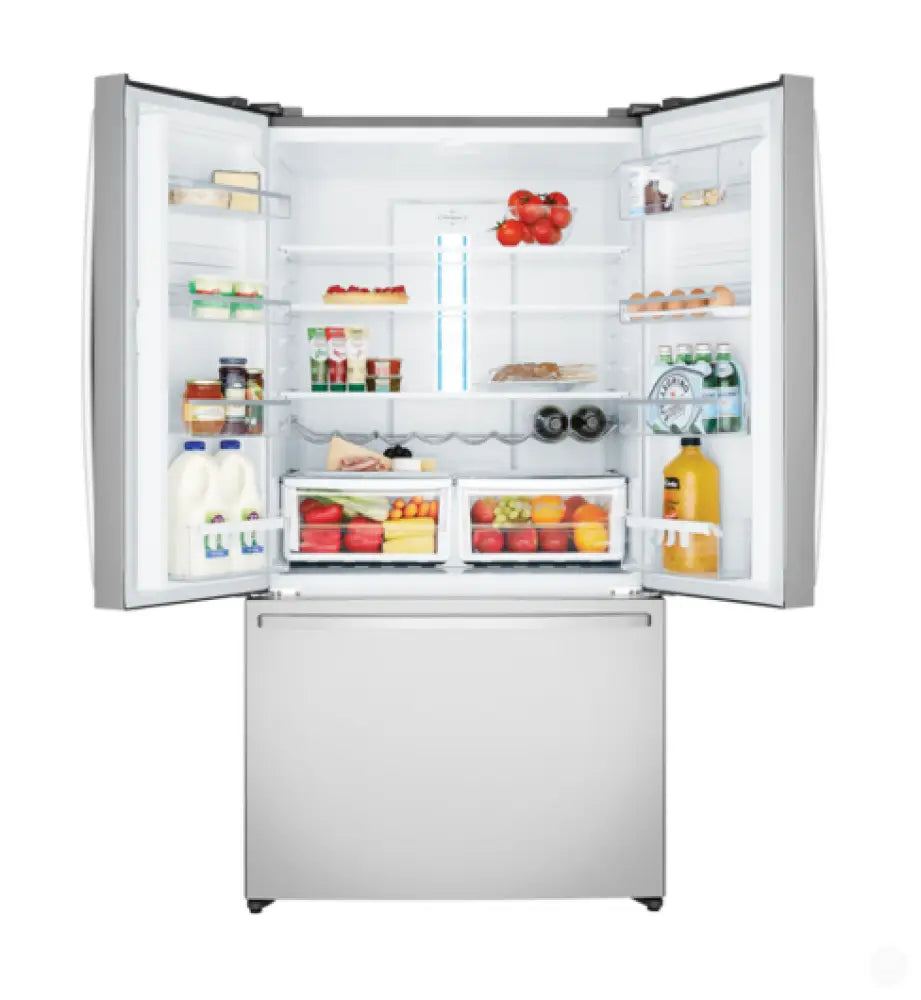 Westinghouse WHE6000SB 565L French door fridge - Stainless steel Refrigerator