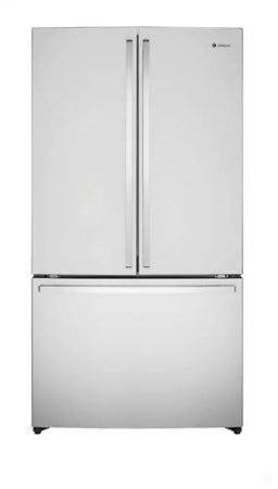 Westinghouse WHE6000SB 565L French door fridge - Stainless steel Refrigerator